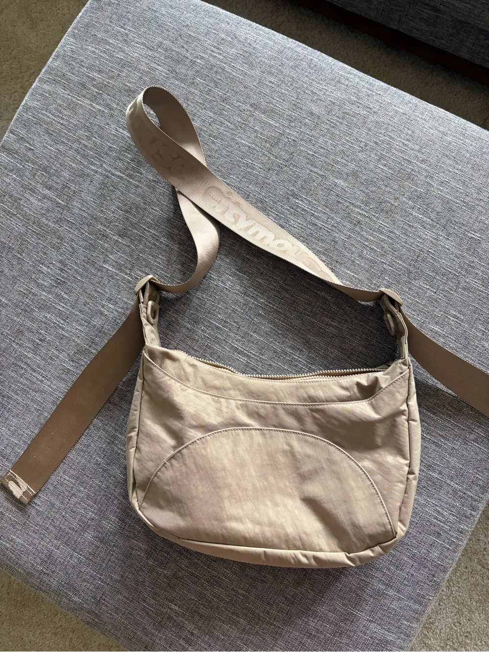 CITYMOUSE® PARK BAG - SAND
